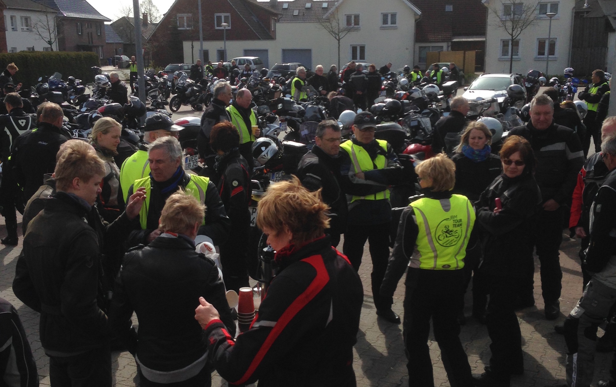 JBM Start