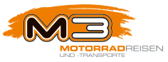M3 Motorradreisen